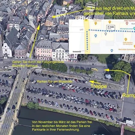 شقة Am Markt - Markt 3