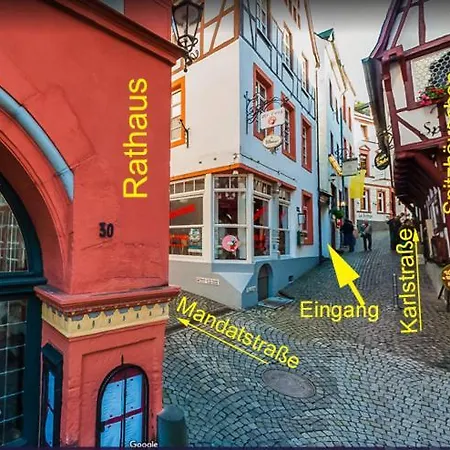 Am Markt - Markt 3 شقة *